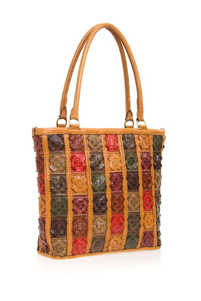 Gön Handmade Kadın Omuz Çantası