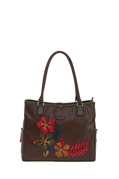 Gön Handmade Kadın Omuz Çantası