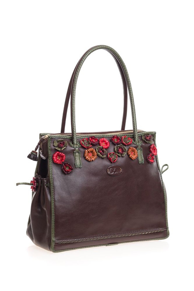 Gön Handmade Kadın Omuz Çantası
