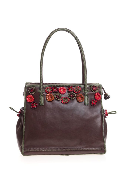 Gön Handmade Kadın Omuz Çantası