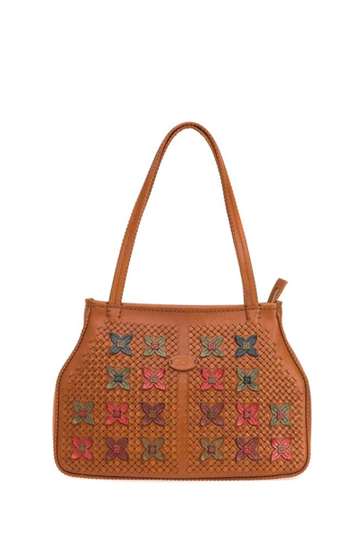 Gön Handmade Kadın Omuz Çantası