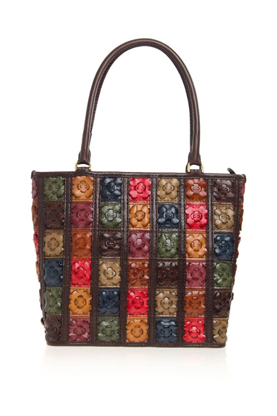 Gön Handmade Kadın Omuz Çantası