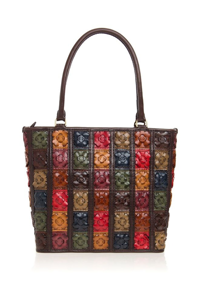 Gön Handmade Kadın Omuz Çantası