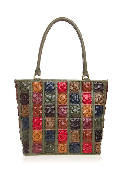 Gön Handmade Kadın Omuz Çantası