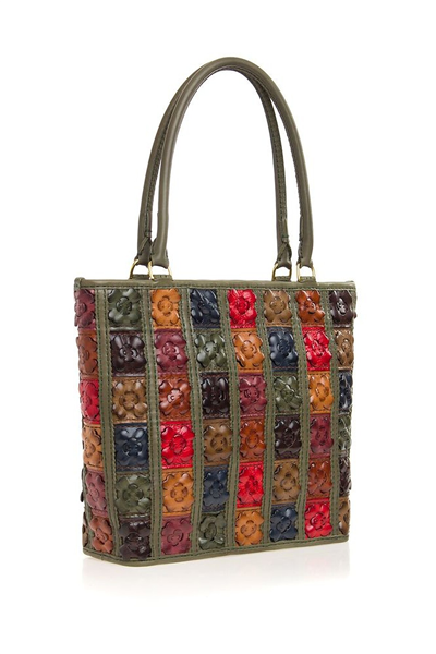 Gön Handmade Kadın Omuz Çantası