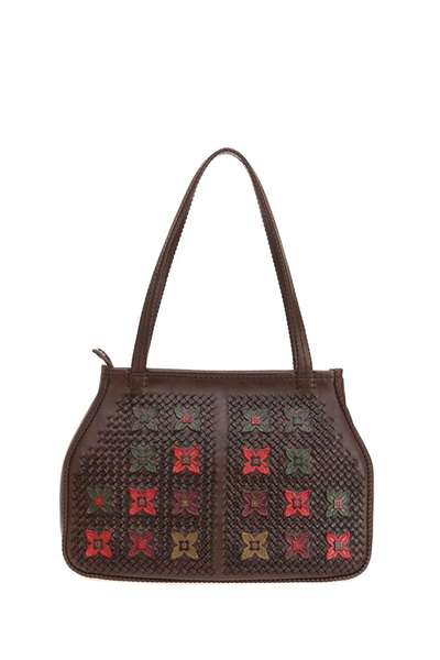 Gön Handmade Kadın Omuz Çantası