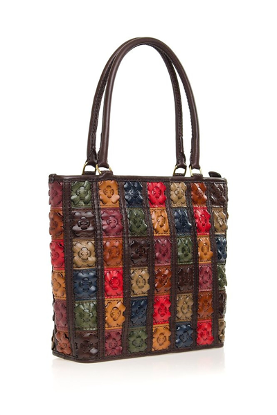 Gön Handmade Kadın Omuz Çantası