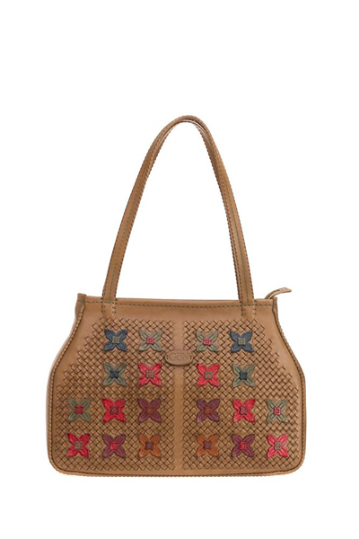 Gön Handmade Kadın Omuz Çantası