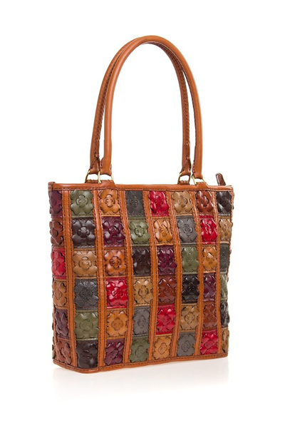 Gön Handmade Kadın Omuz Çantası