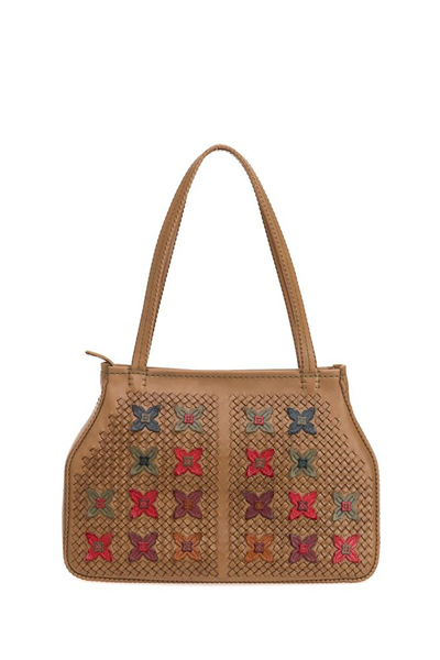 Gön Handmade Kadın Omuz Çantası