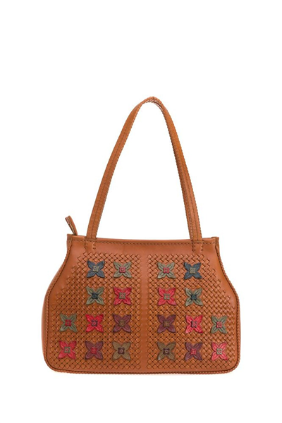 Gön Handmade Kadın Omuz Çantası