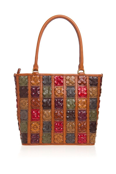 Gön Handmade Kadın Omuz Çantası