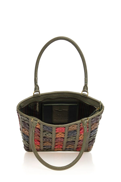 Gön Handmade Kadın Omuz Çantası