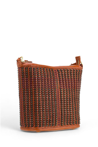 Gön Handmade Kadın Omuz Çantası
