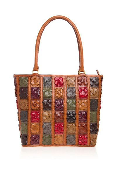 Gön Handmade Kadın Omuz Çantası