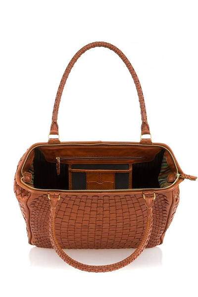 Gön Handmade Kadın Omuz Çantası