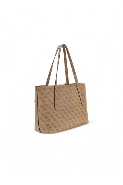 Guess Eco Brenton Kadın Omuz Çantası