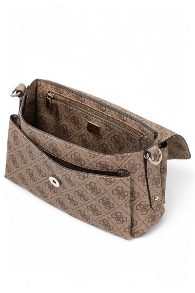 Guess Eco Brenton Kadın Omuz Çantası