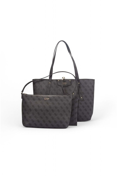 Guess Eco Brenton Kadın Omuz Çantası