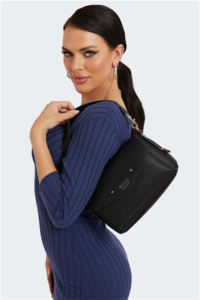 Guess Eco Brenton Kadın Omuz Çantası
