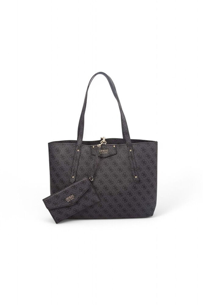 Guess Eco Brenton Kadın Omuz Çantası