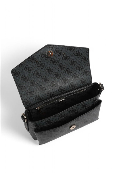 Guess Eco Brenton Kadın Omuz Çantası