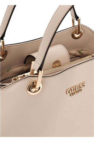 Guess Eco Evaine Kadın Omuz Çantası