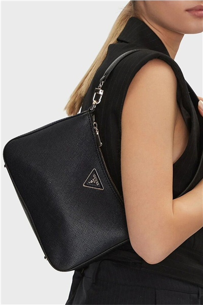 Guess Eco Jazlynn Kadın Omuz Çantası
