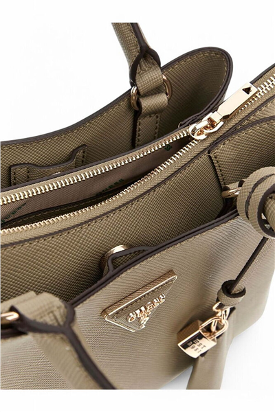 Guess Eco Jazlynn Kadın Omuz Çantası