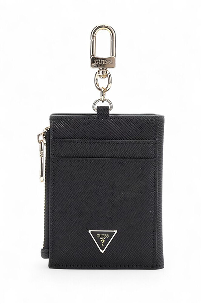 Guess Logo Detaylı Kadın Kartlık