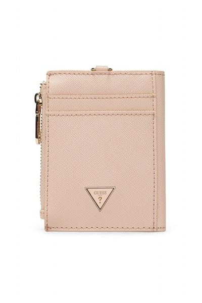 Guess Logo Detaylı Kadın Kartlık