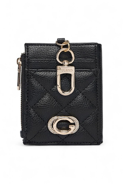 Guess Logo Detaylı Kadın Kartlık
