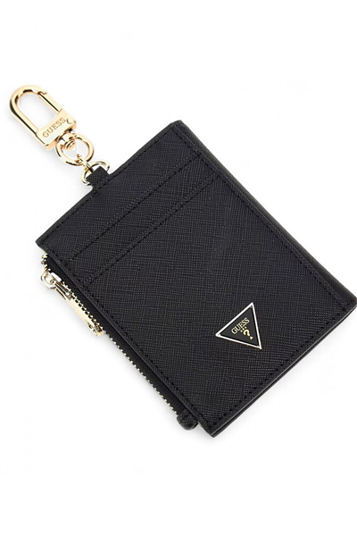 Guess Logo Detaylı Kadın Kartlık