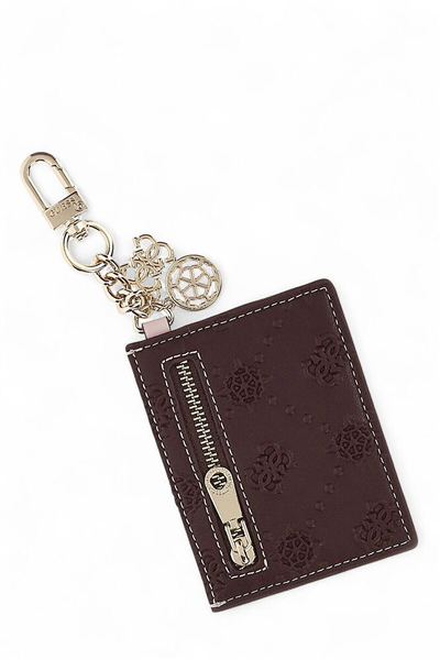Guess Logo Detaylı Kadın Kartlık