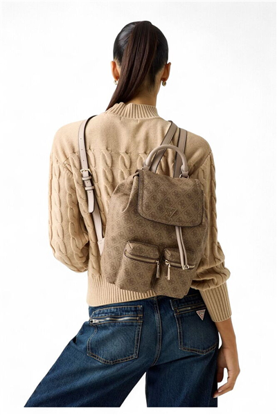 Guess Manhattan II Kadın Sırt Çantası