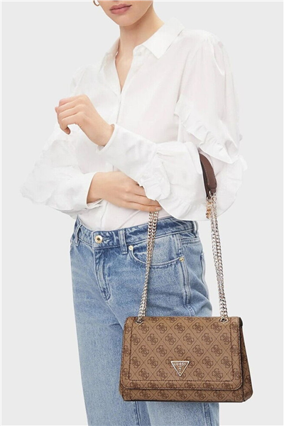 Guess Noelle Kadın Çapraz Askılı Çanta