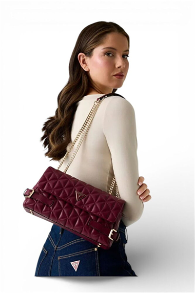 Guess Paisleigh Kadın Çapraz Askılı Çanta