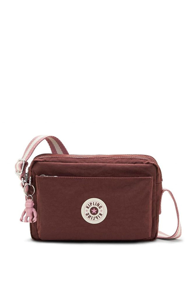 Kipling Abanu M Kadın Çapraz Askılı Çanta