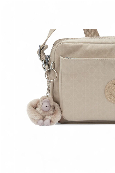 Kipling Abanu M Kadın Çapraz Askılı Çanta