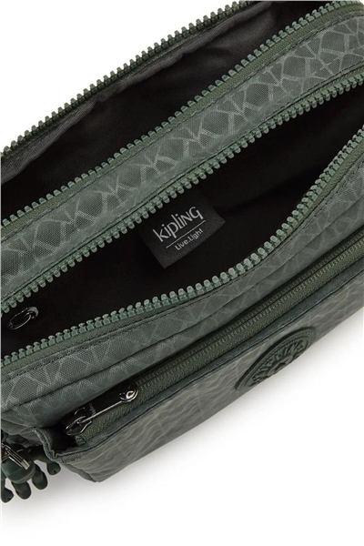 Kipling Abanu M Kadın Çapraz Askılı Çanta