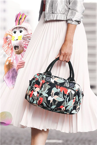 Kipling Alecto Kadın Omuz Çantası