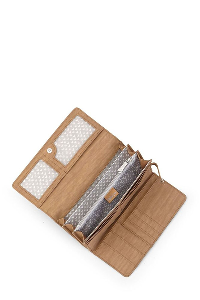 Kipling Brownie Kadın Cüzdan
