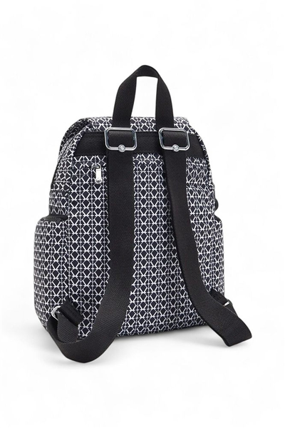 Kipling City Zip Mini Kadın Sırt Çantası
