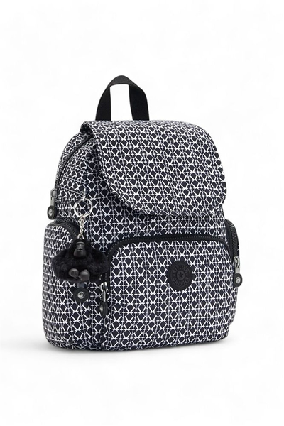 Kipling City Zip Mini Kadın Sırt Çantası