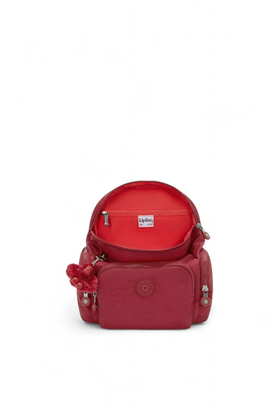 Kipling City Zip Mini Kadın Sırt Çantası