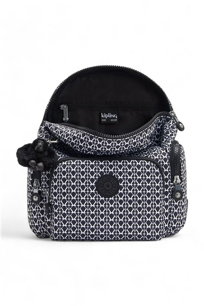 Kipling City Zip Mini Kadın Sırt Çantası