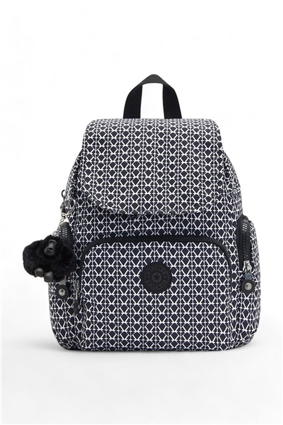 Kipling City Zip Mini Kadın Sırt Çantası