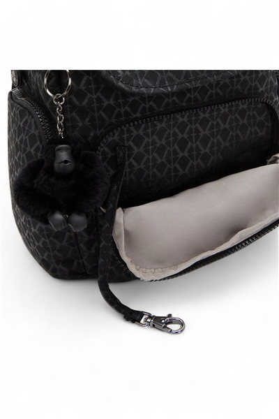 Kipling City Zip Mini Kadın Sırt Çantası