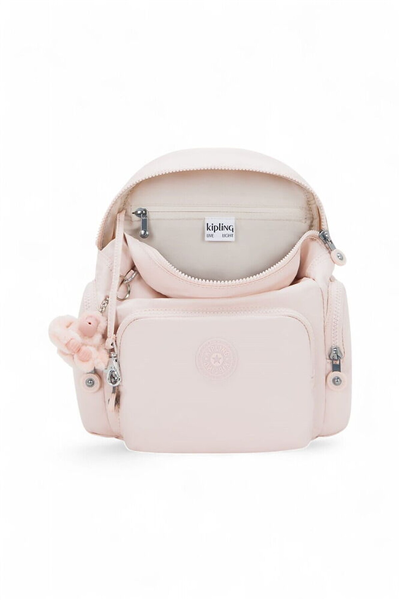 Kipling City Zip Mini Kadın Sırt Çantası