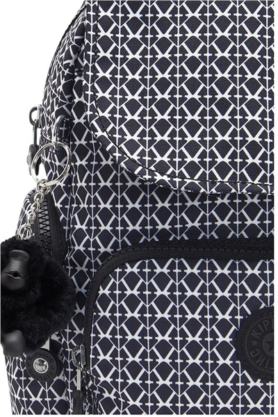 Kipling City Zip Mini Kadın Sırt Çantası